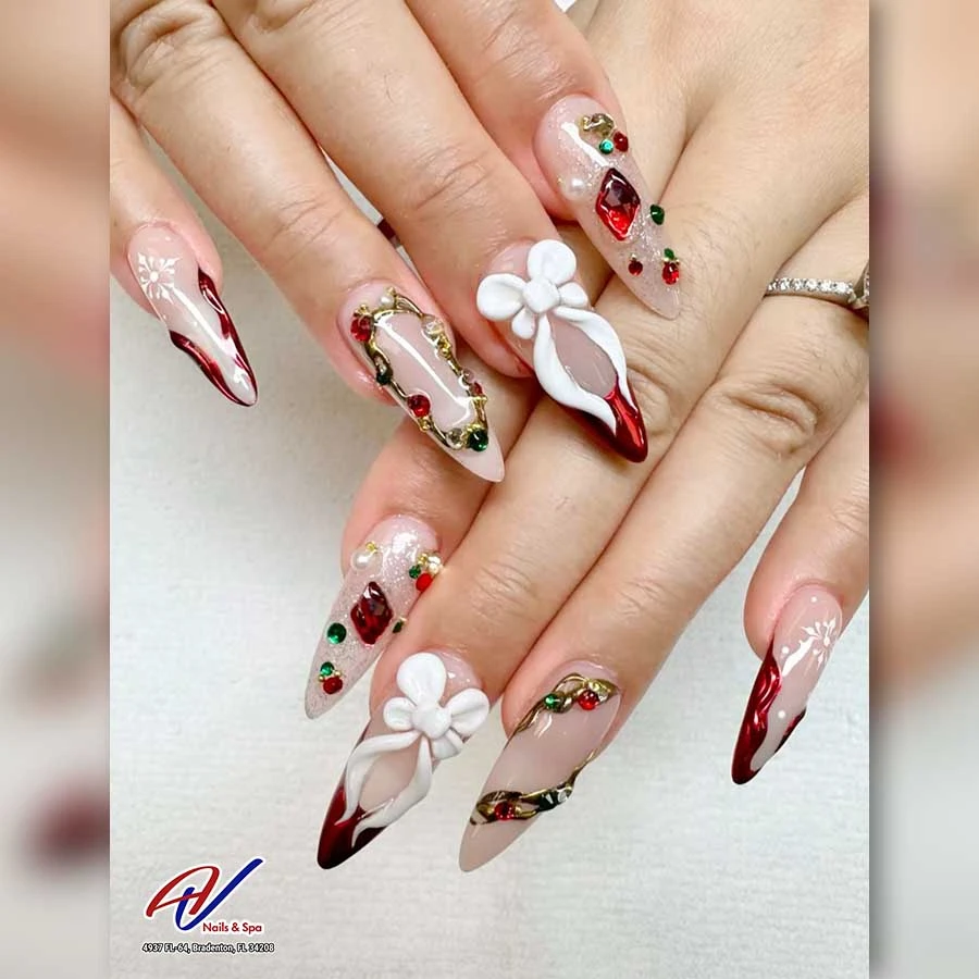 Nail designs